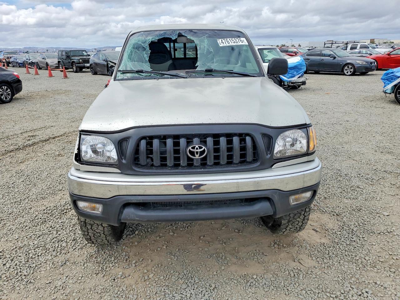 2004 TOYOTA TACOMA V6 photo 5