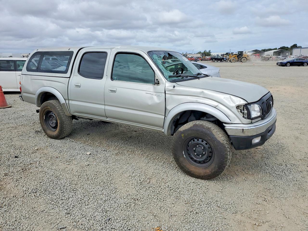 2004 TOYOTA TACOMA V6 photo 4