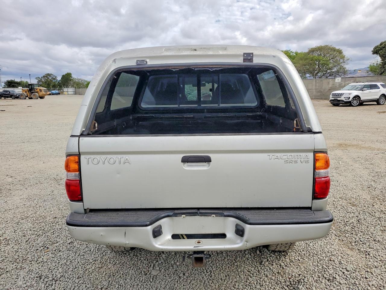 2004 TOYOTA TACOMA V6 photo 6