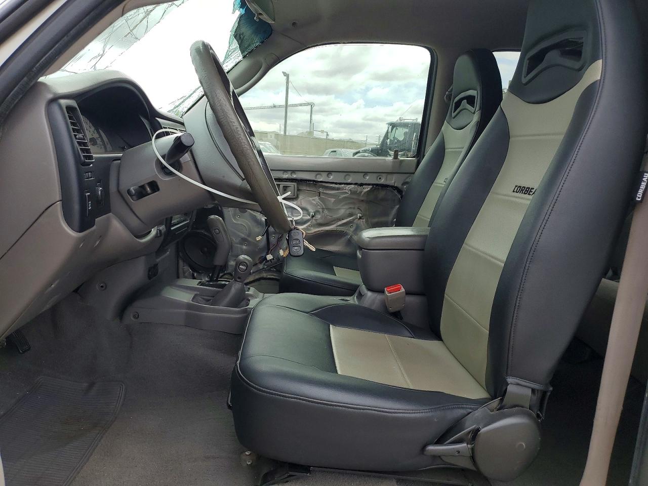 2004 TOYOTA TACOMA V6 photo 7