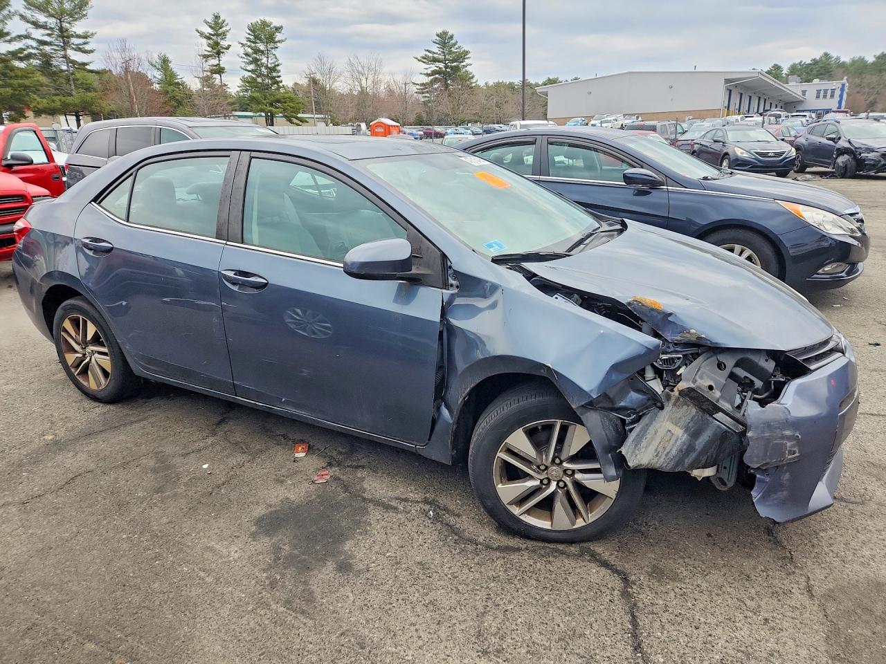 2015 TOYOTA COROLLA LE ECO PLUS photo 7