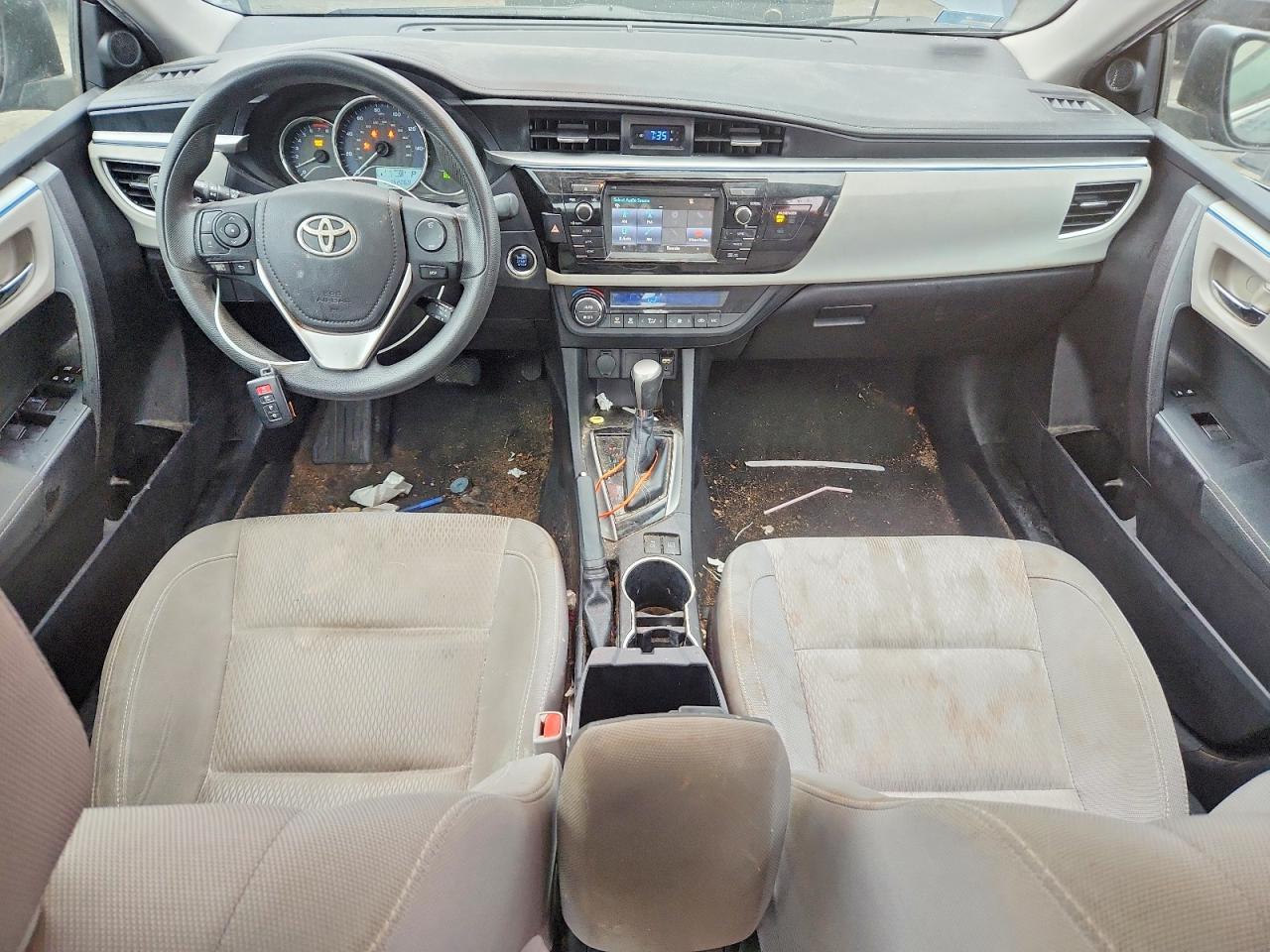2015 TOYOTA COROLLA LE ECO PLUS photo 15