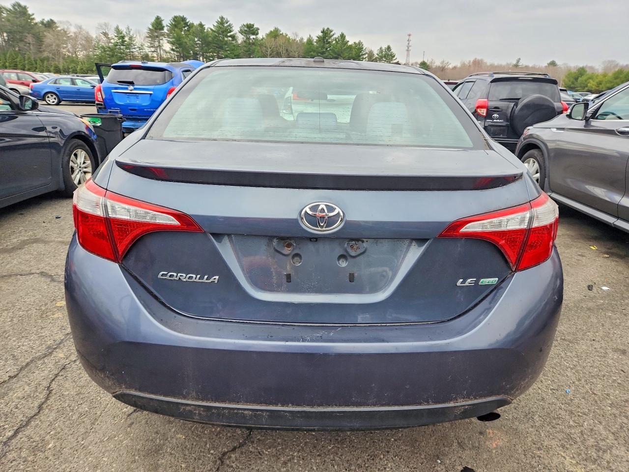 2015 TOYOTA COROLLA LE ECO PLUS photo 11