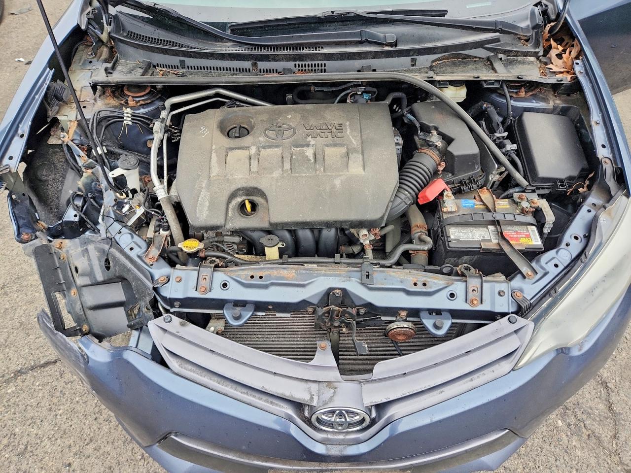 2015 TOYOTA COROLLA LE ECO PLUS photo 21