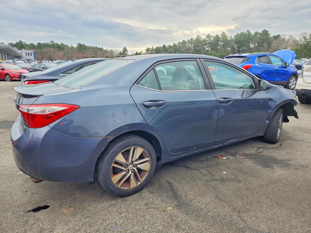 2015 TOYOTA COROLLA LE ECO PLUS photo 5