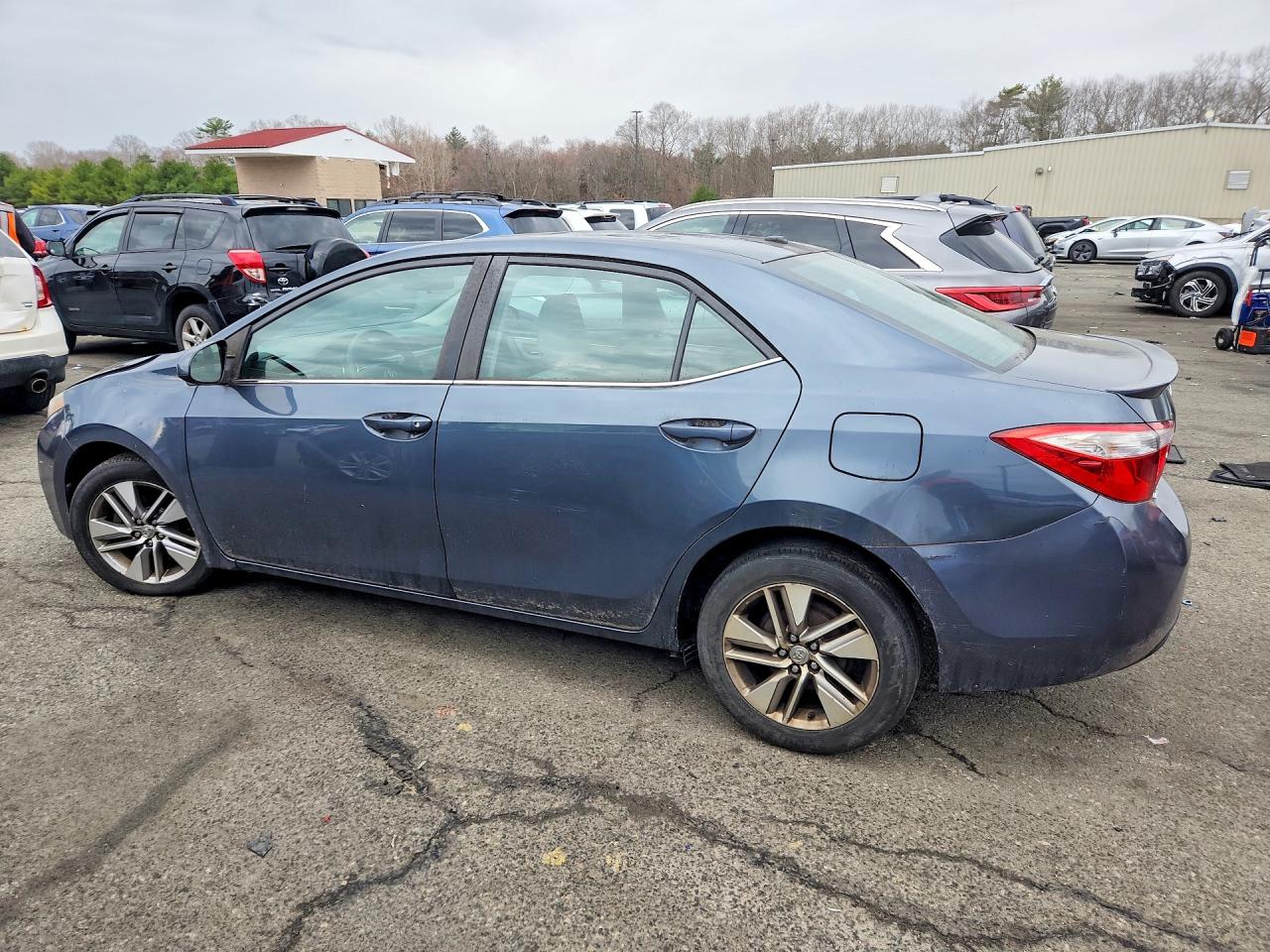 2015 TOYOTA COROLLA LE ECO PLUS photo 3