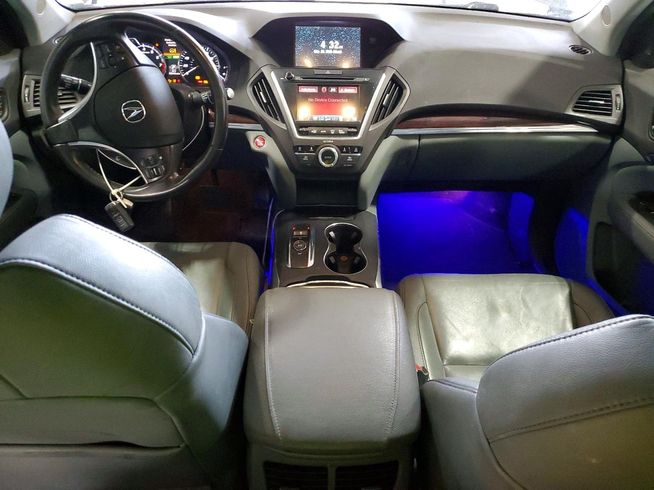 2016 ACURA MDX TECHNOLOGY photo 15
