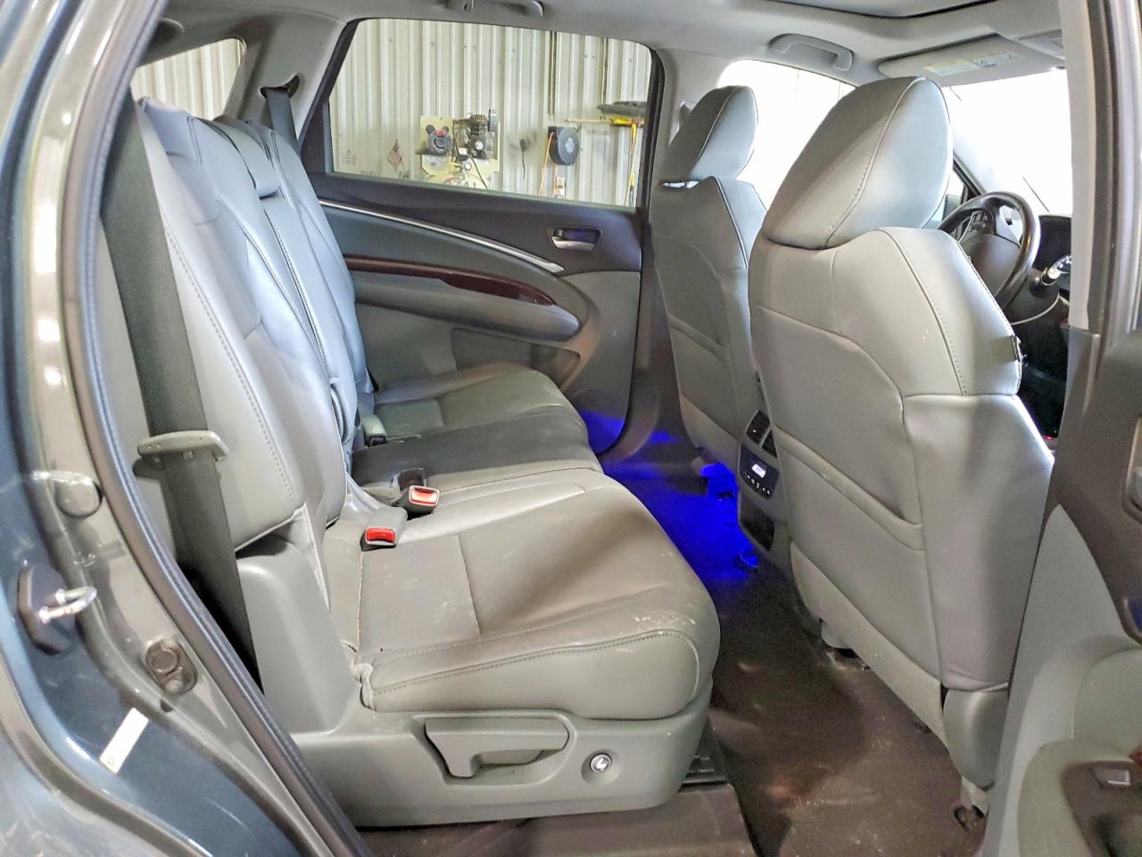 2016 ACURA MDX TECHNOLOGY photo 21