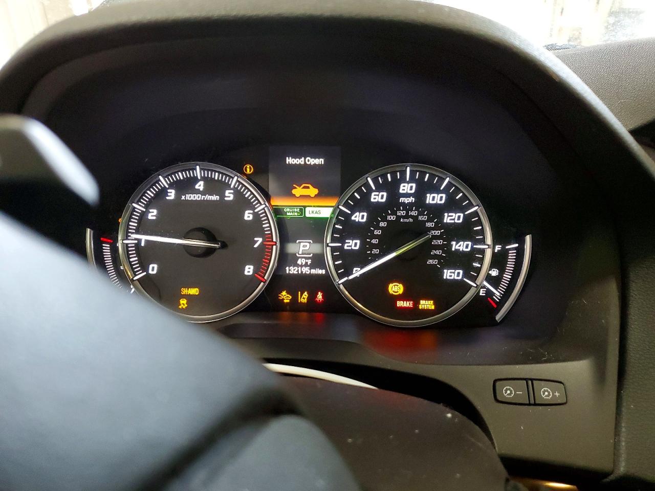 2016 ACURA MDX TECHNOLOGY photo 17
