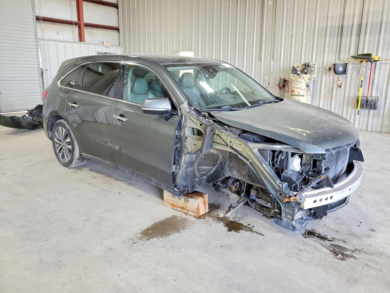 2016 ACURA MDX TECHNOLOGY photo 7