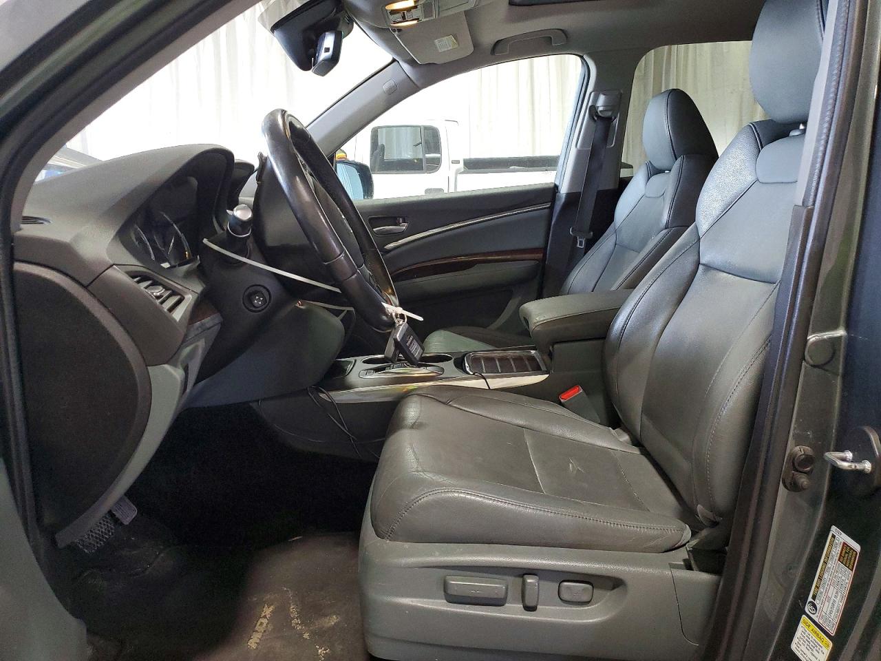 2016 ACURA MDX TECHNOLOGY photo 13