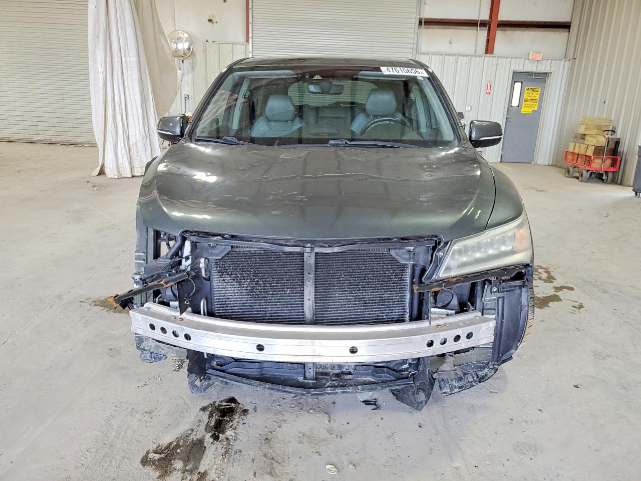 2016 ACURA MDX TECHNOLOGY photo 9