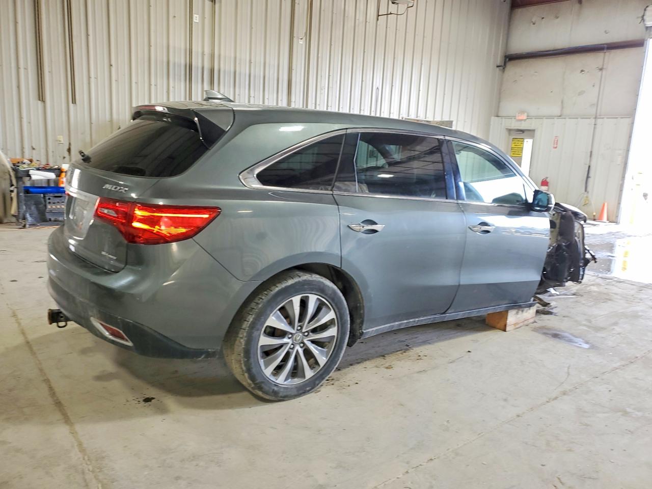 2016 ACURA MDX TECHNOLOGY photo 5
