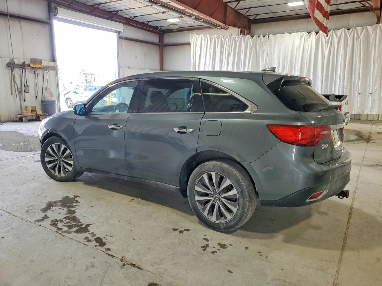 2016 ACURA MDX TECHNOLOGY photo 3
