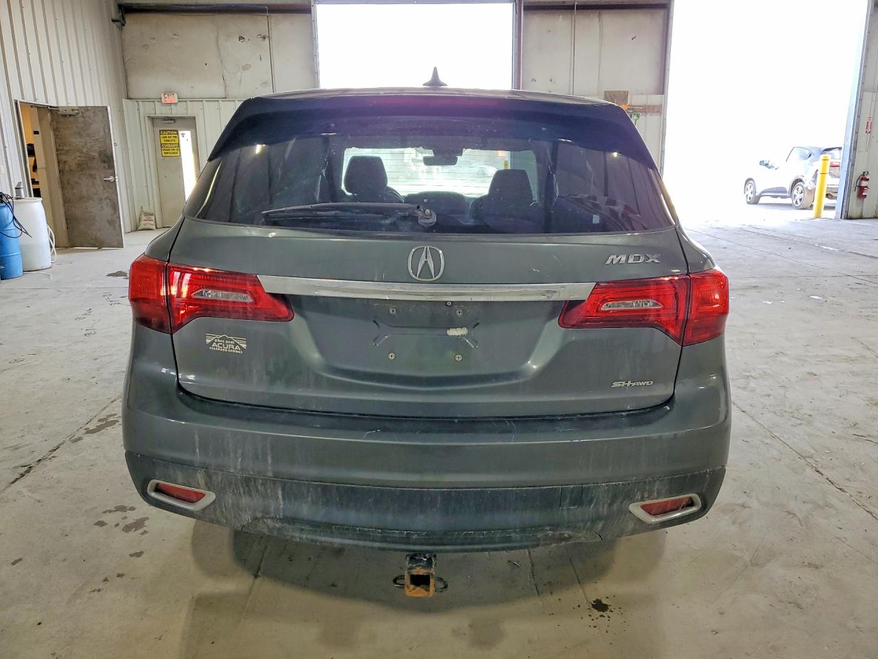 2016 ACURA MDX TECHNOLOGY photo 11