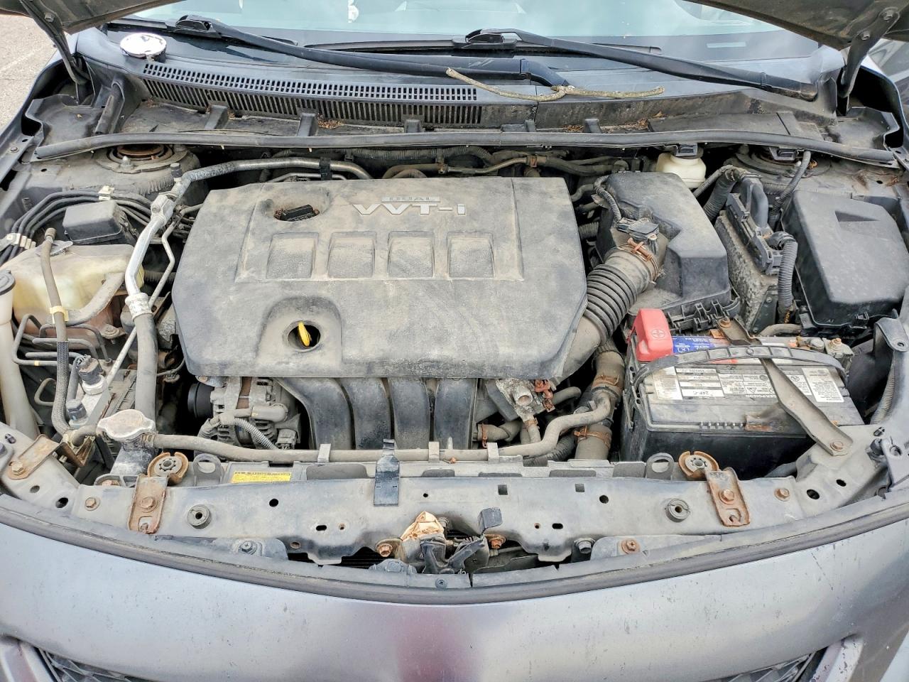 2010 TOYOTA COROLLA S photo 21