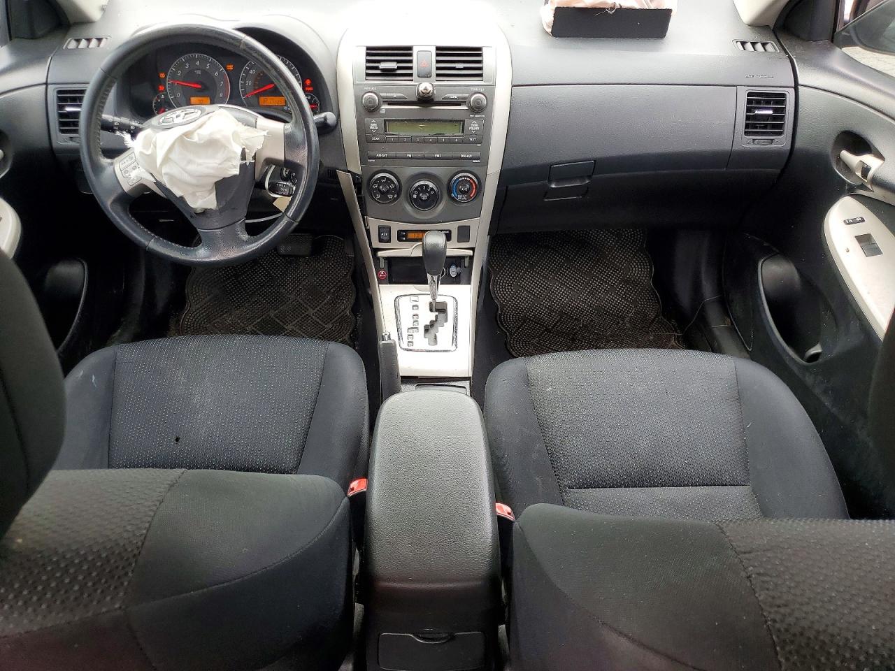 2010 TOYOTA COROLLA S photo 15