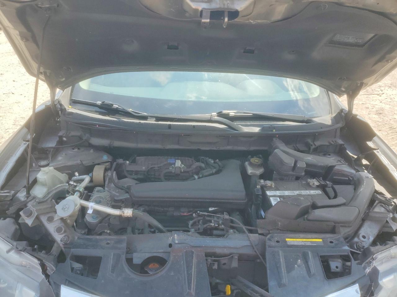 2019 NISSAN ROGUE SV photo 34