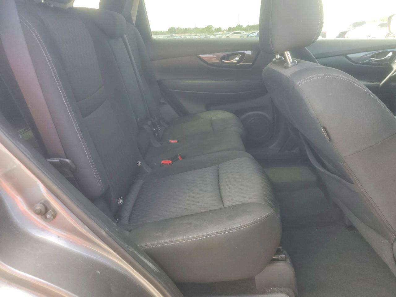 2019 NISSAN ROGUE SV photo 31