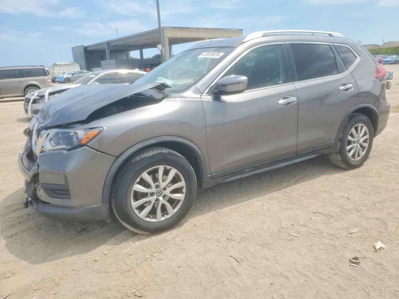 2019 NISSAN ROGUE