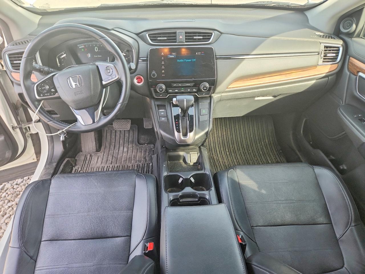 2017 HONDA CR-V TOURING photo 8