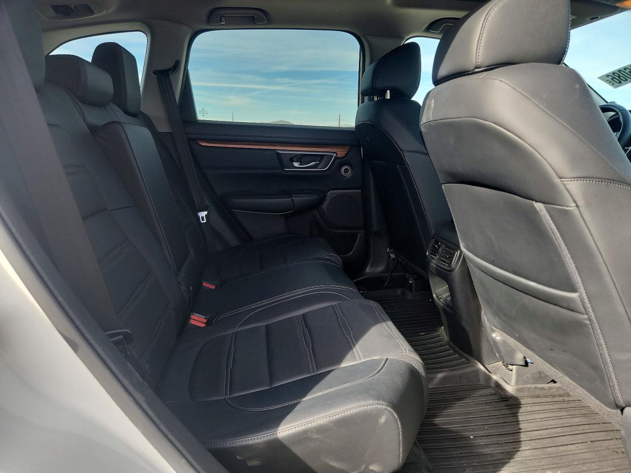 2017 HONDA CR-V TOURING photo 11