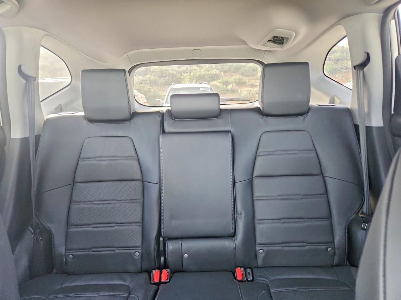 2017 HONDA CR-V TOURING photo 10