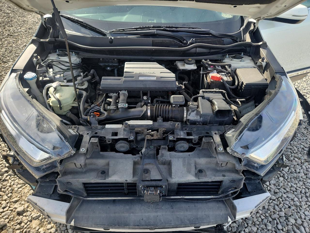 2017 HONDA CR-V TOURING photo 12