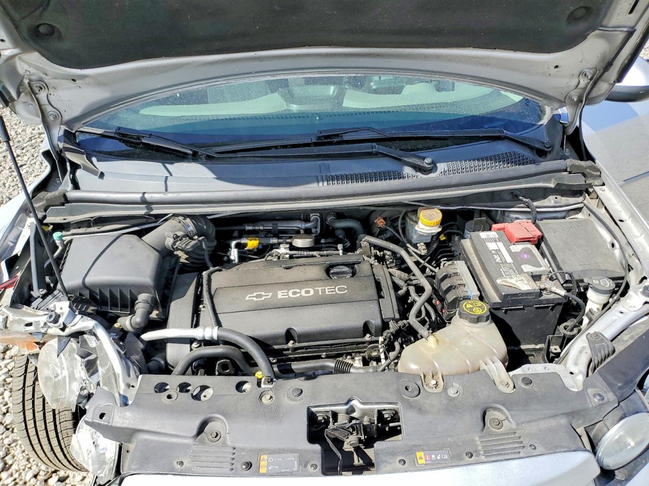 2014 CHEVROLET SONIC LT photo 12