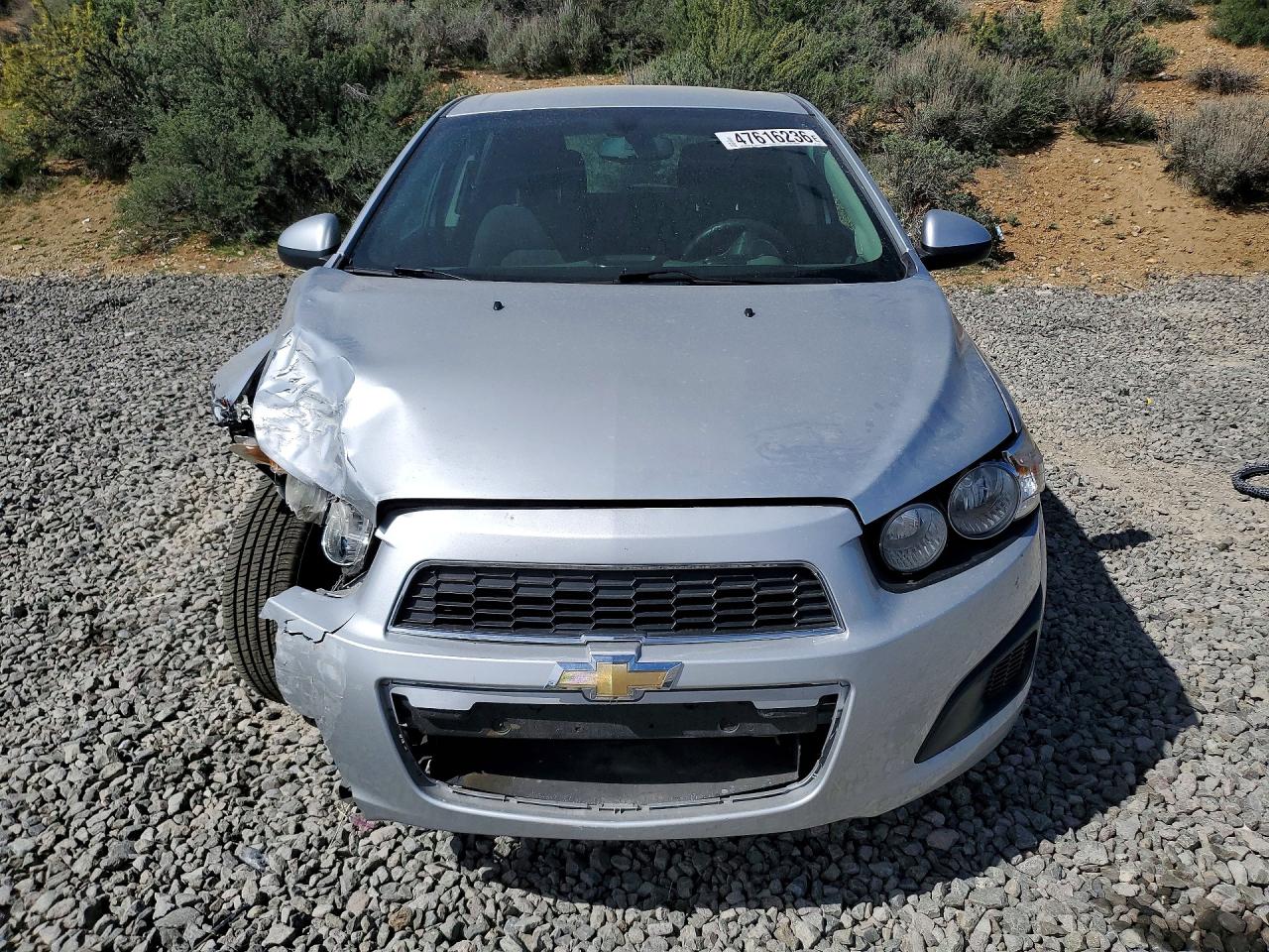 2014 CHEVROLET SONIC LT photo 5