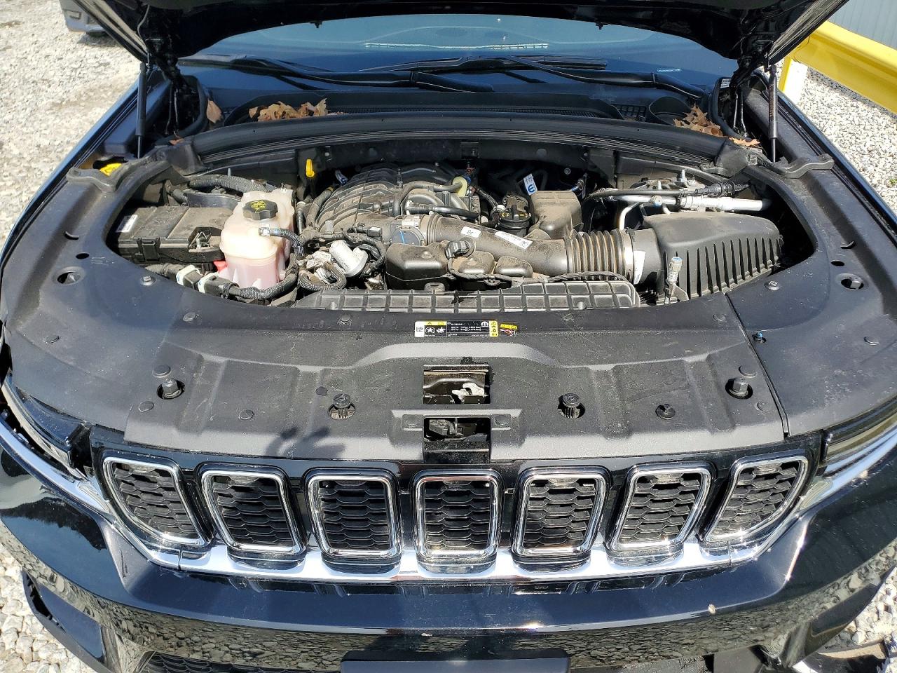2024 JEEP GRAND CHEROKEE LIMITED photo 34