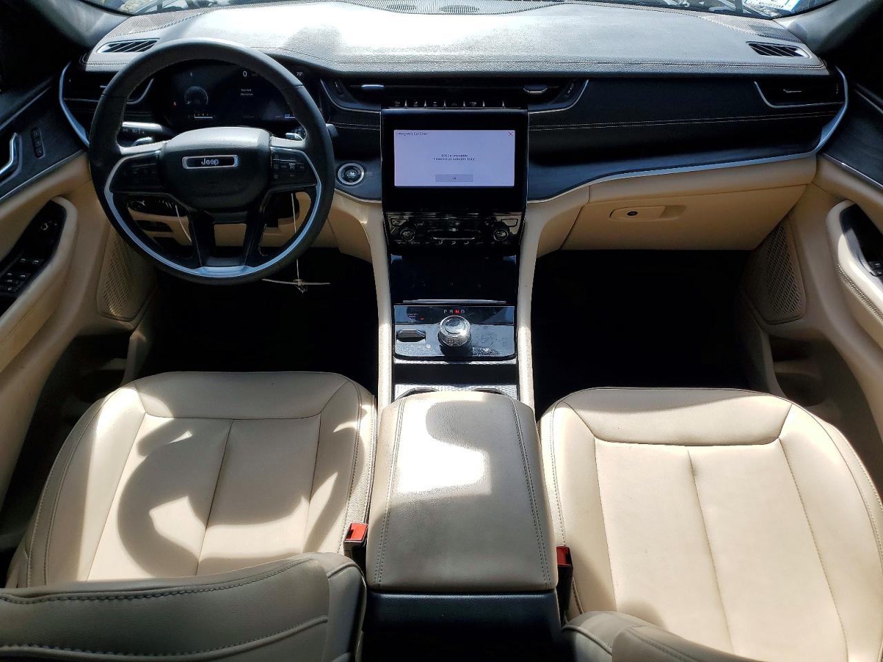 2024 JEEP GRAND CHEROKEE LIMITED photo 22