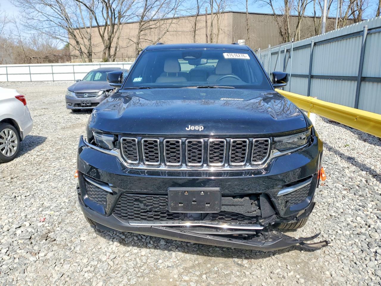 2024 JEEP GRAND CHEROKEE LIMITED photo 13