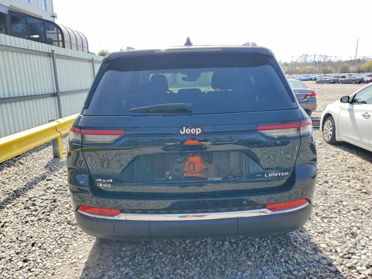 2024 JEEP GRAND CHEROKEE LIMITED photo 16