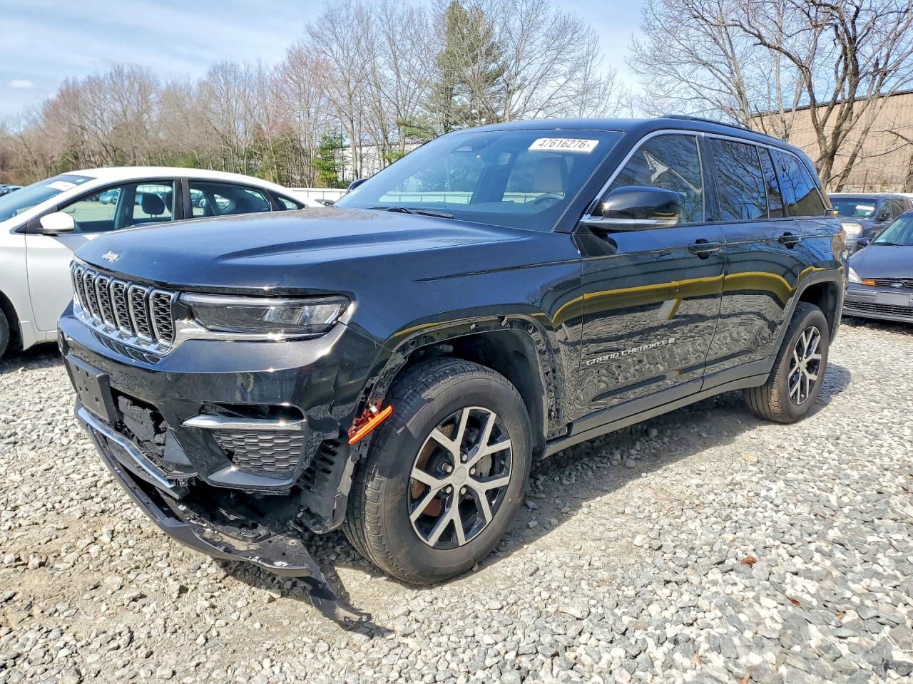 2024 JEEP GRAND CHEROKEE