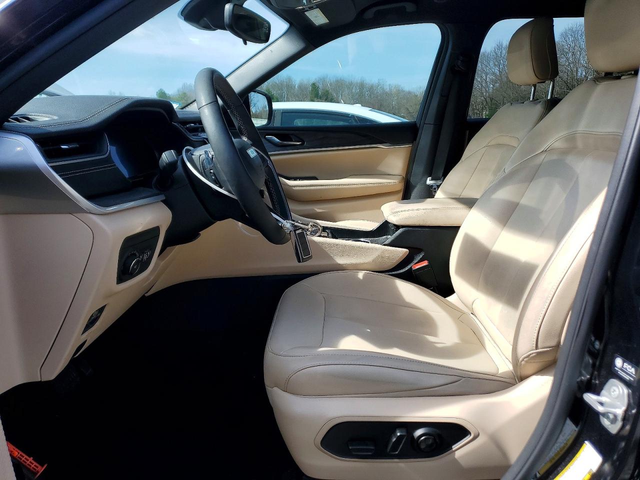 2024 JEEP GRAND CHEROKEE LIMITED photo 19