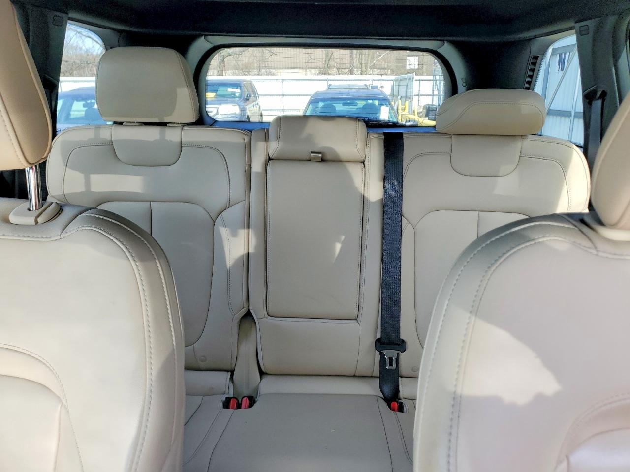2024 JEEP GRAND CHEROKEE LIMITED photo 28