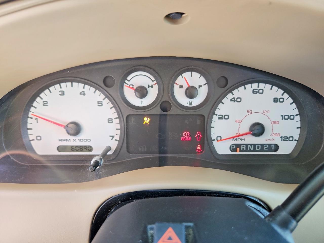 2004 FORD RANGER photo 9