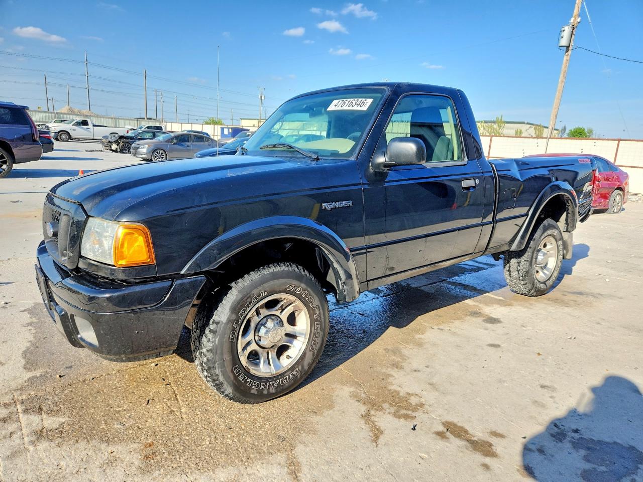 2004 FORD RANGER
