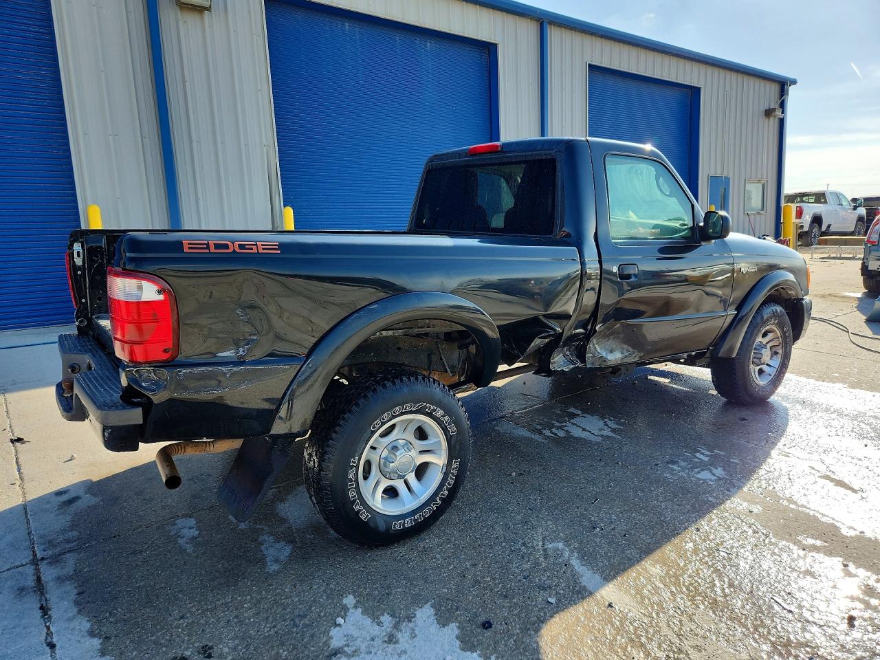 2004 FORD RANGER photo 3