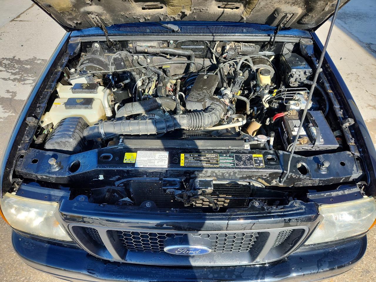 2004 FORD RANGER photo 11