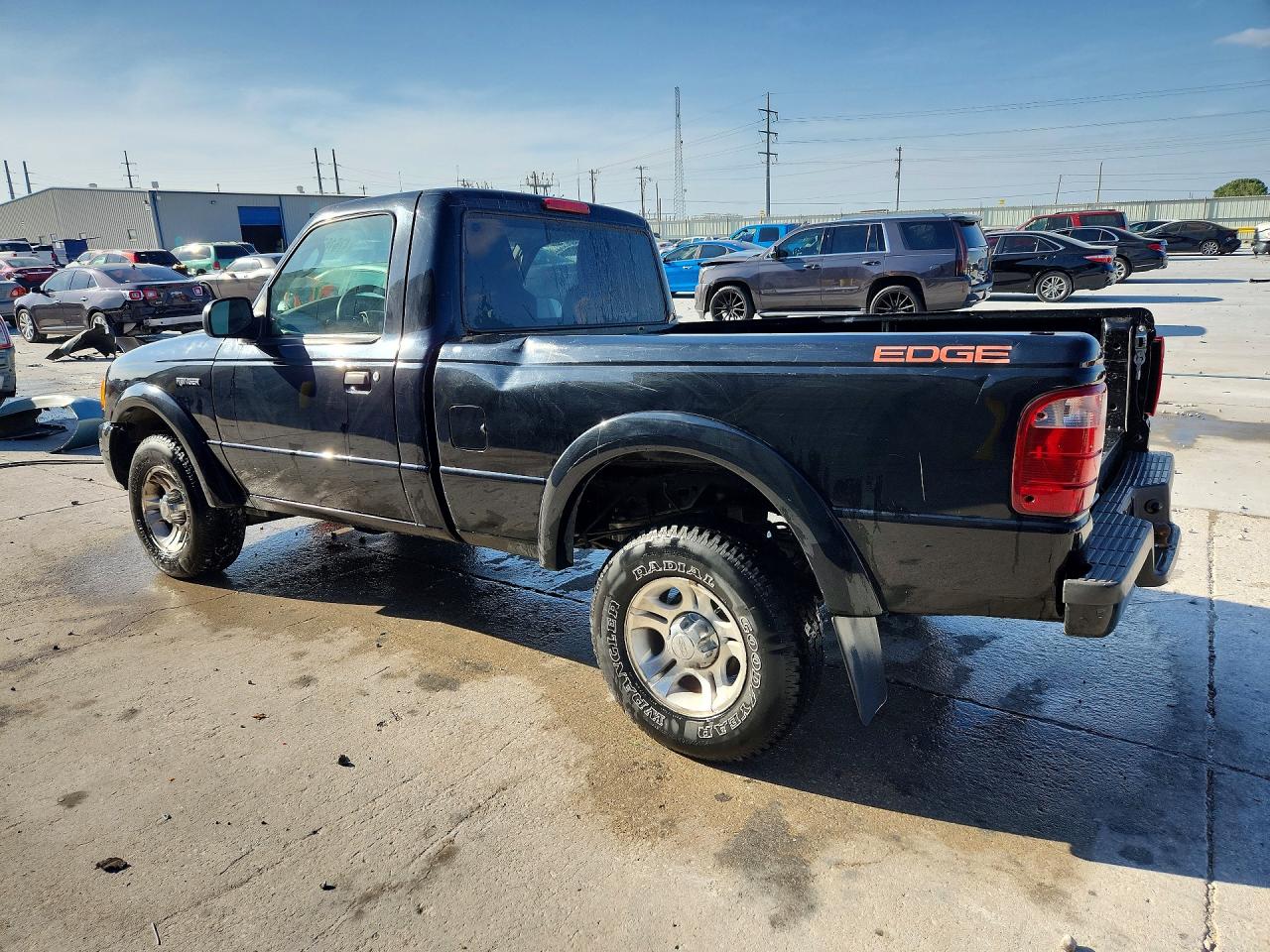 2004 FORD RANGER photo 2