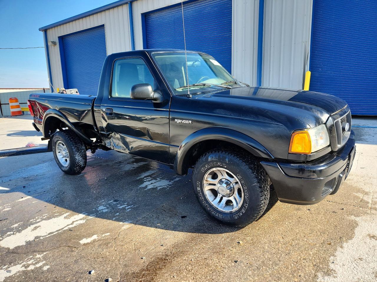 2004 FORD RANGER photo 4