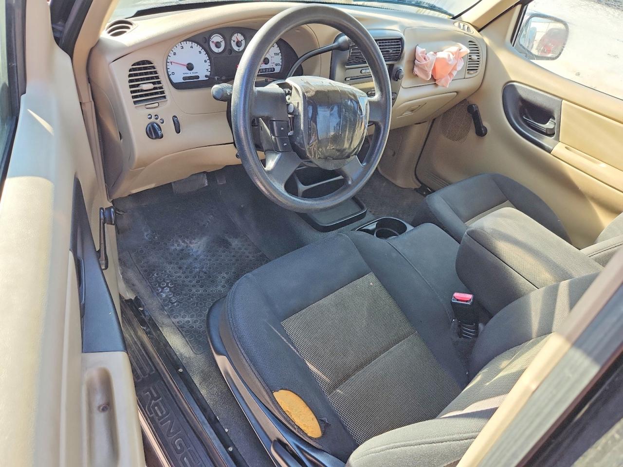2004 FORD RANGER photo 8