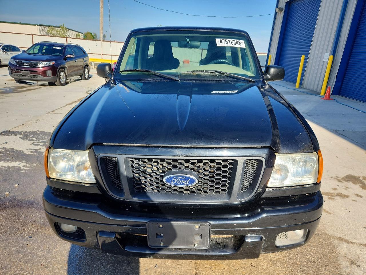 2004 FORD RANGER photo 5