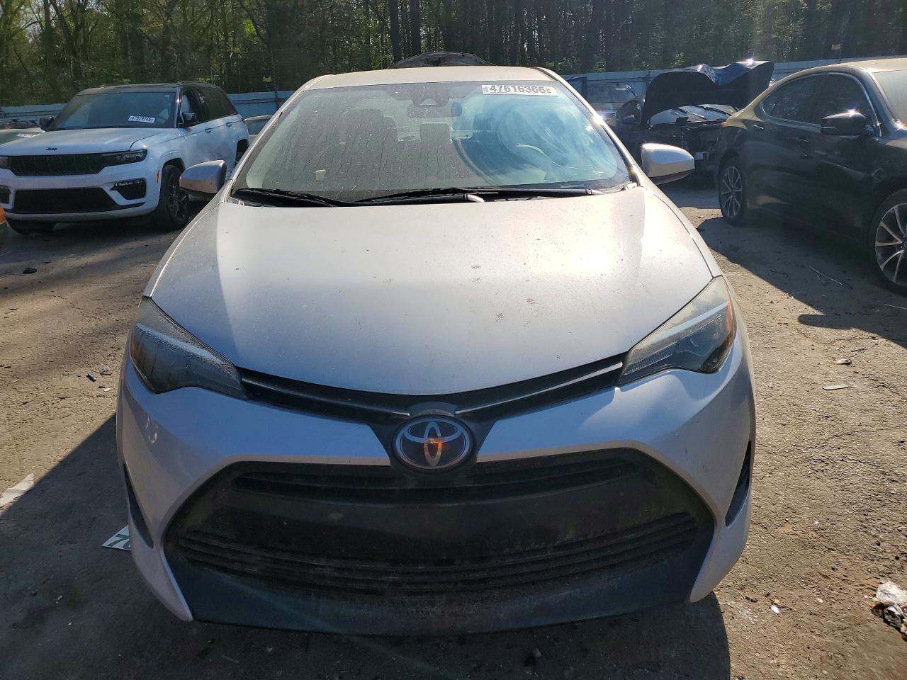 2019 TOYOTA COROLLA LE photo 5