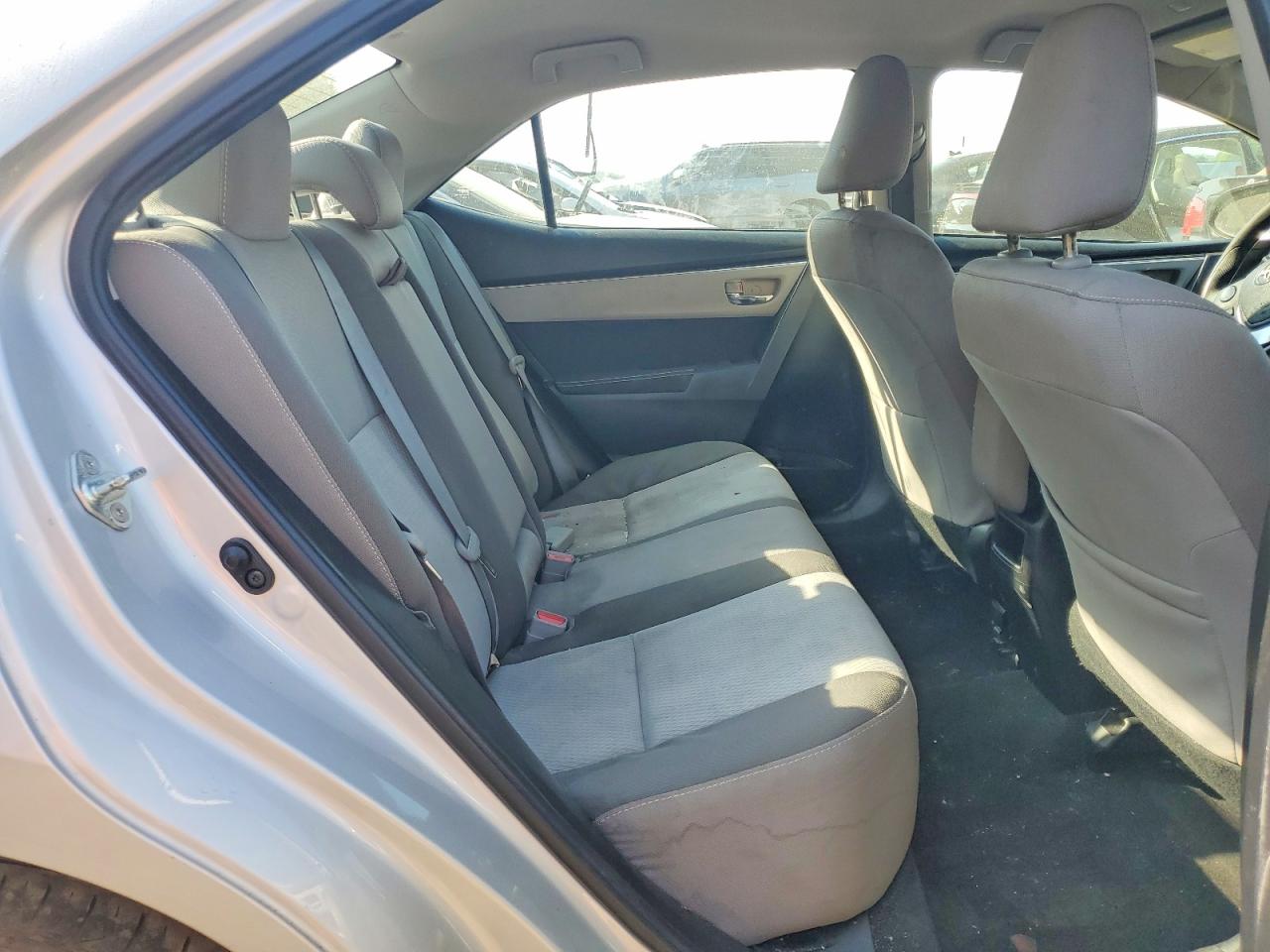 2019 TOYOTA COROLLA LE photo 10