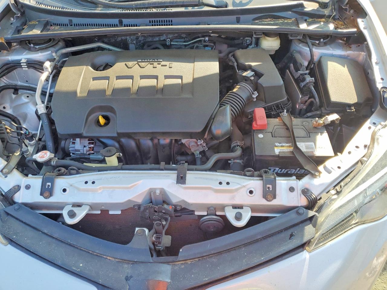 2019 TOYOTA COROLLA LE photo 11