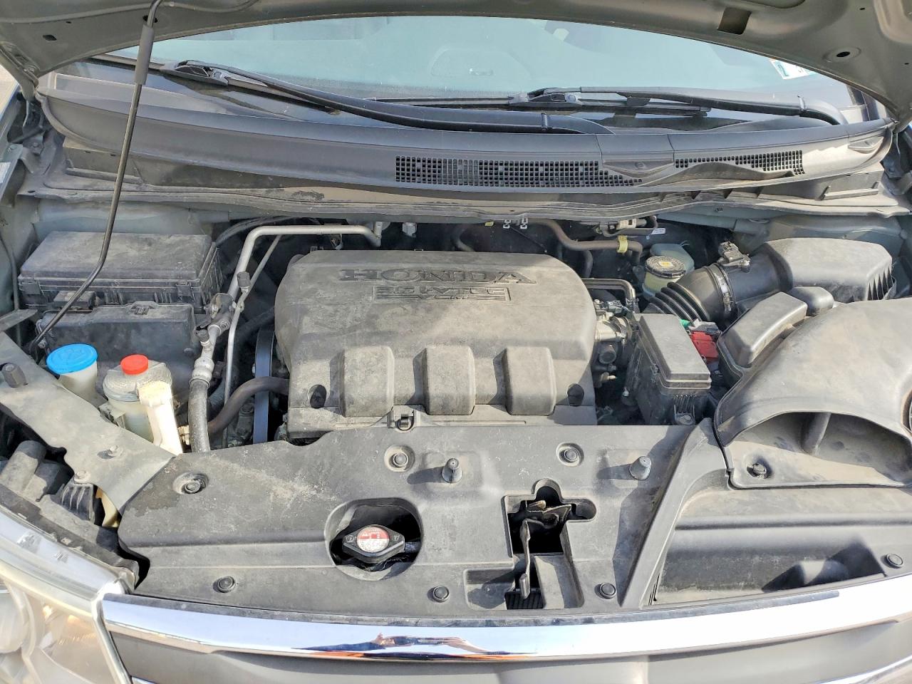 2012 HONDA ODYSSEY EXL photo 12
