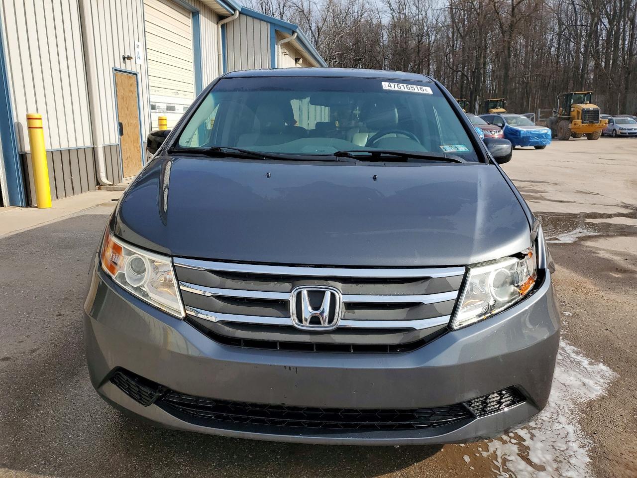 2012 HONDA ODYSSEY EXL photo 5